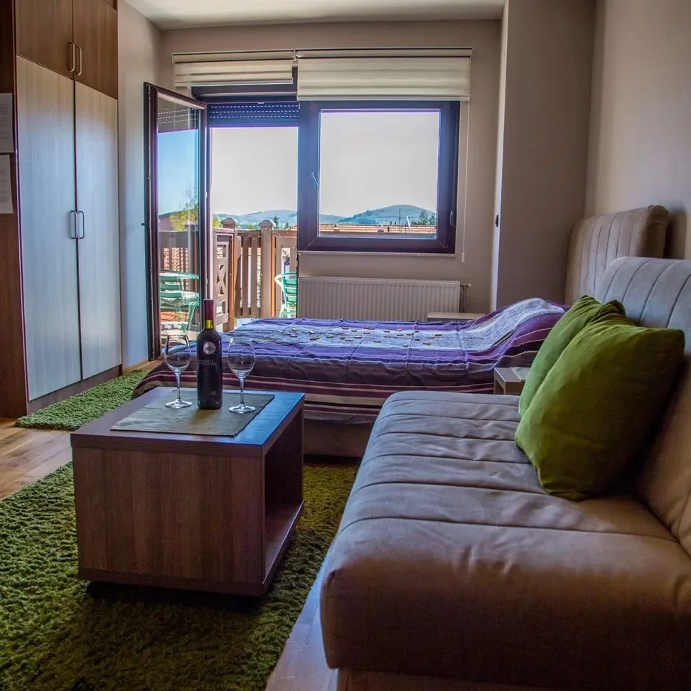 Apartman 29m2